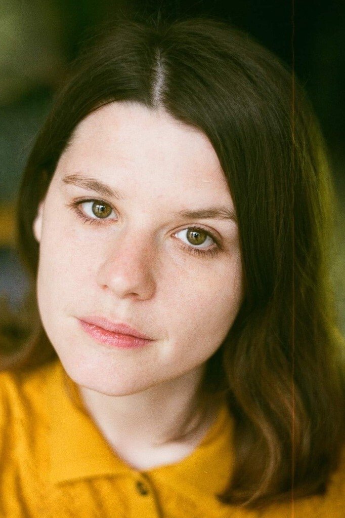 et billede af Lucie Guien