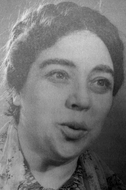 et billede af Zinaida Kulakova