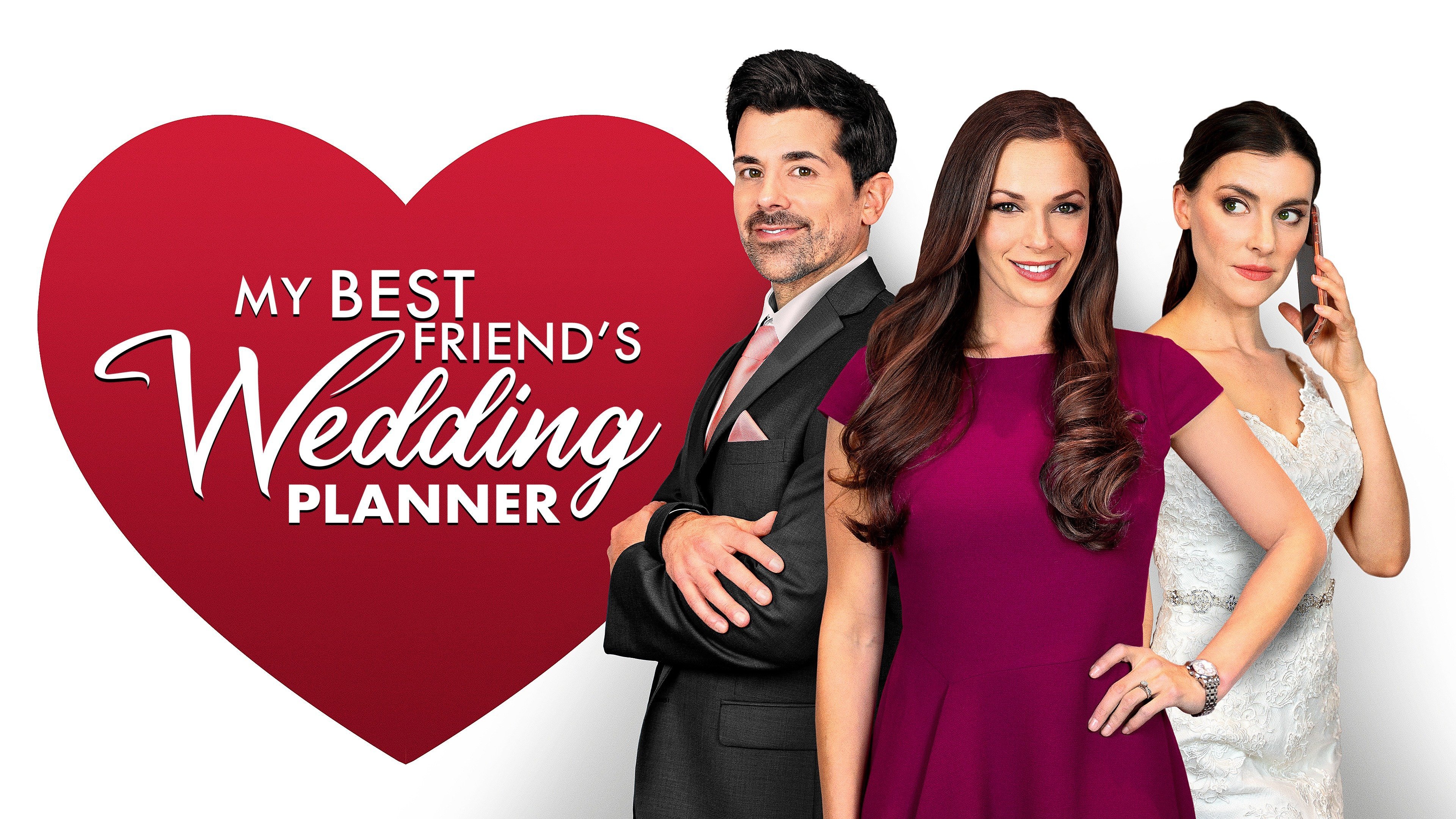 My Best Friend's Wedding Planner