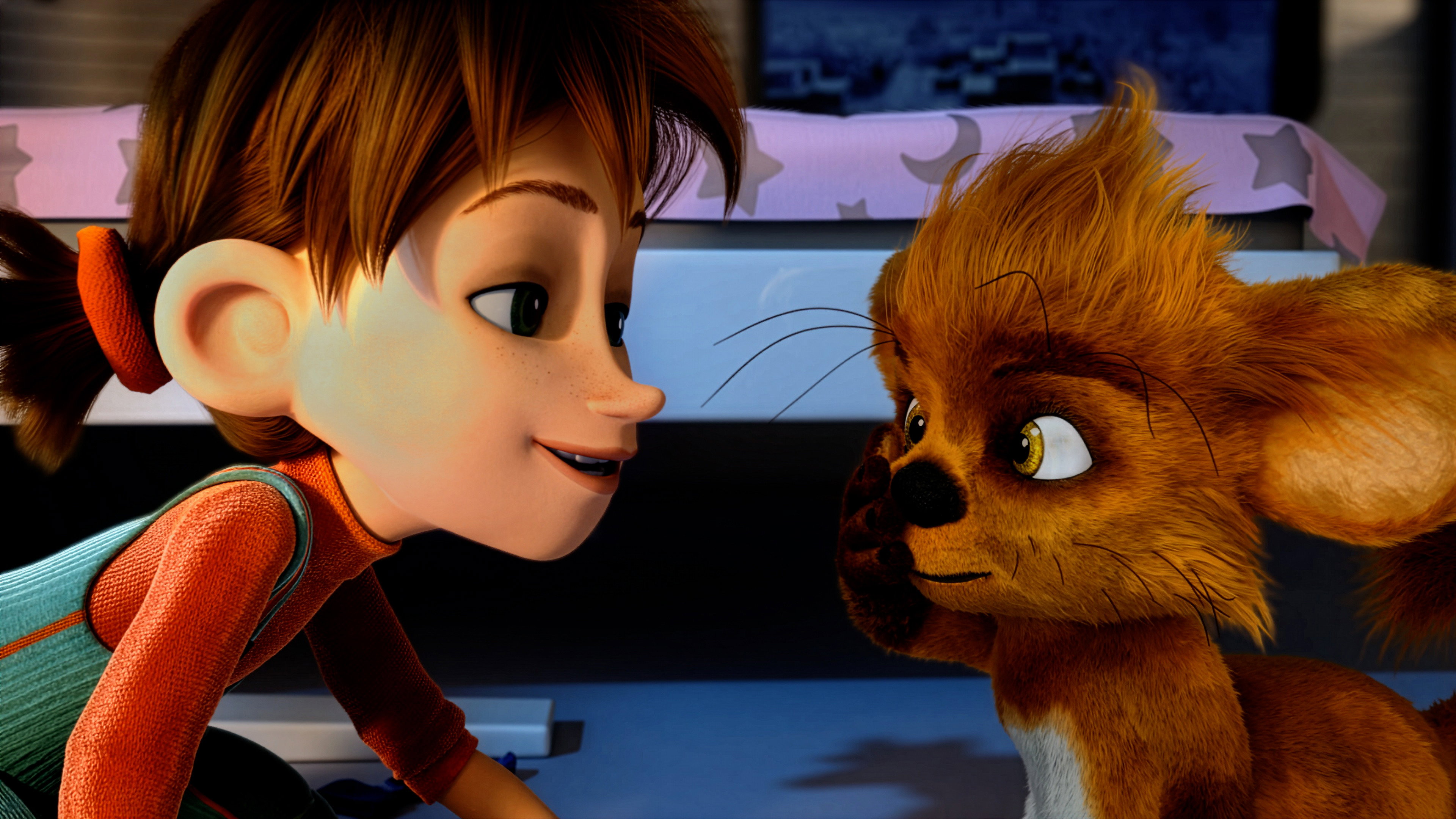 Tajemství křišťálové planety