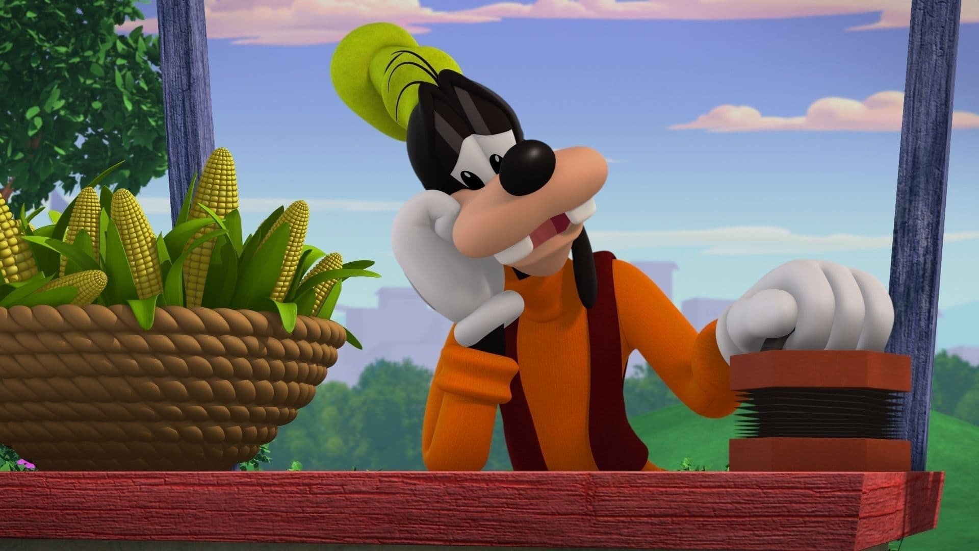 Thumbnail for Goofy's Corny Concerto Season 1 Episode 4