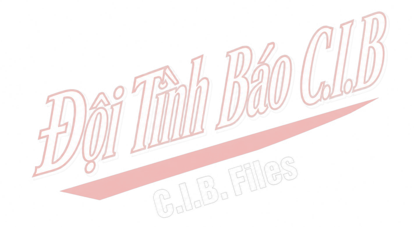 Đội tình báo CIB Logo