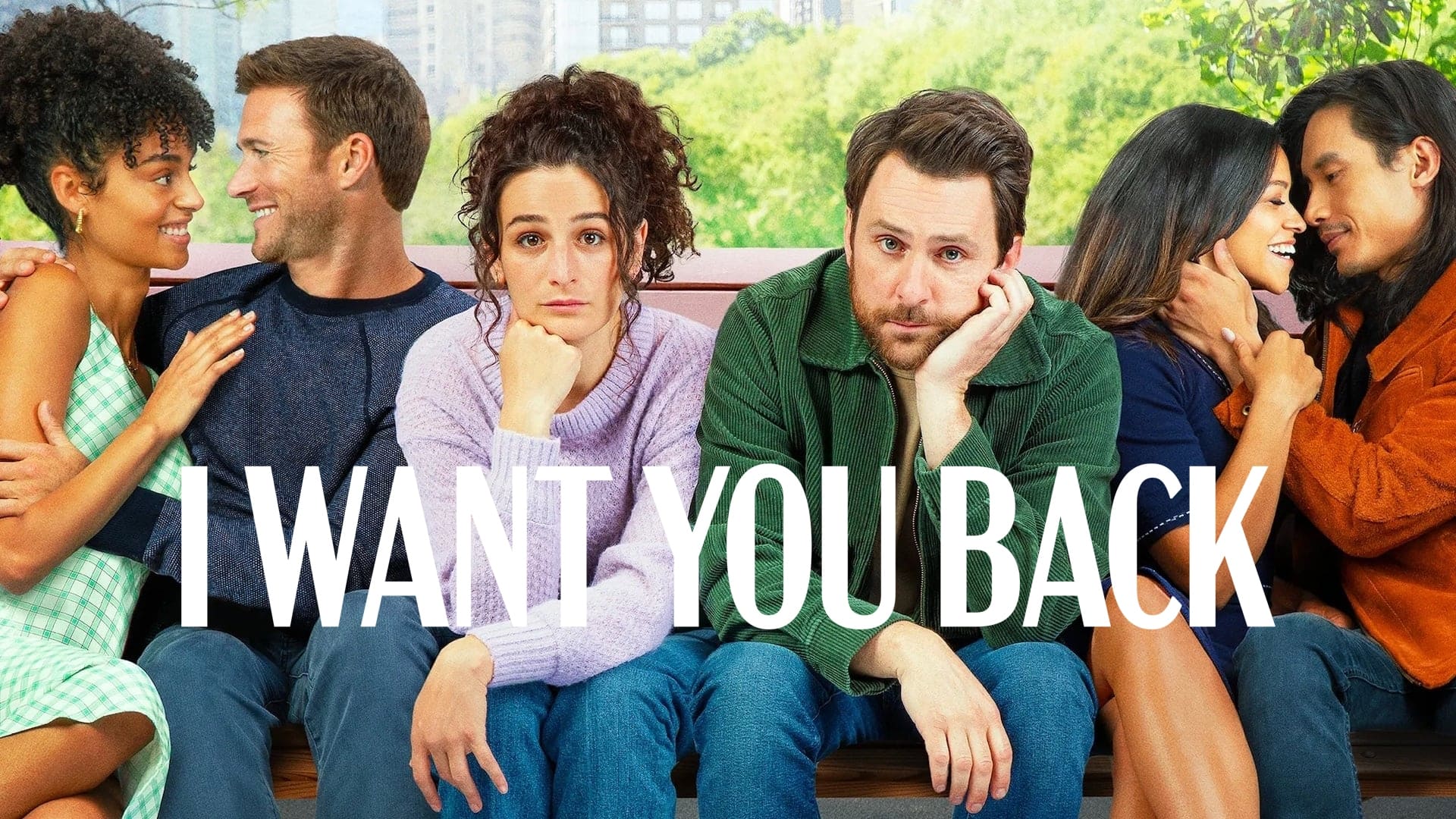 I Want You Back (2022)