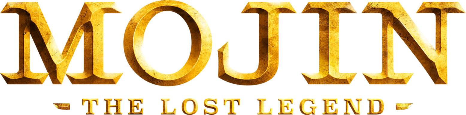 Mojin: The Lost Legend Logo
