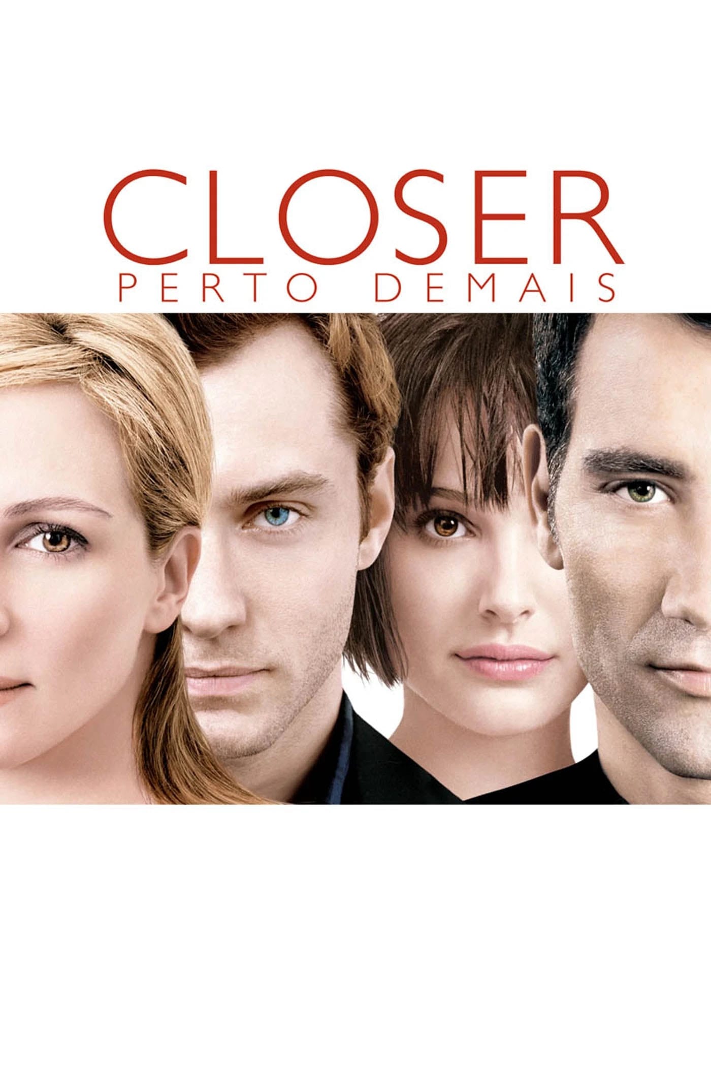 Poster and image movie Closer