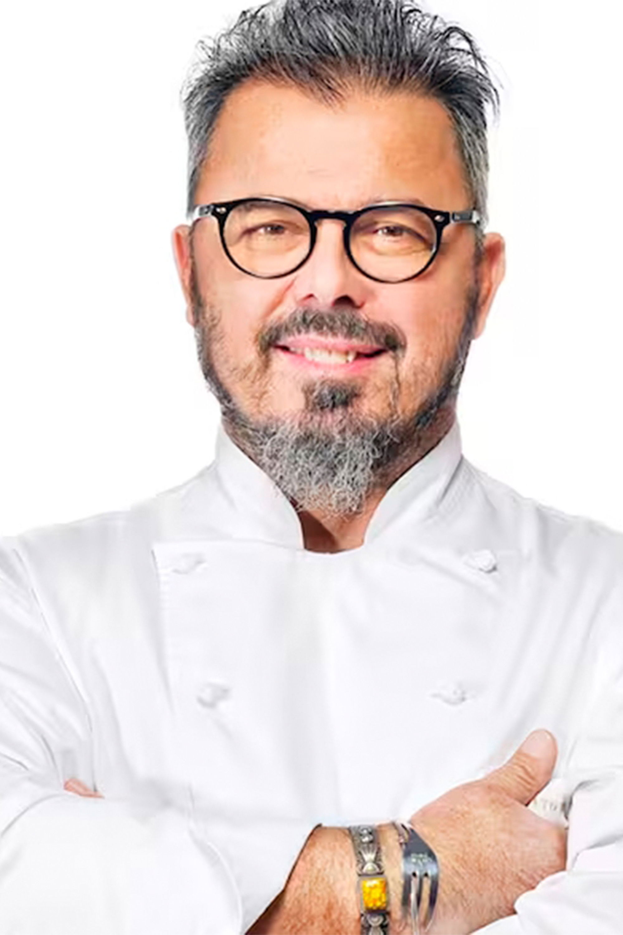 et billede af Donato de Santis