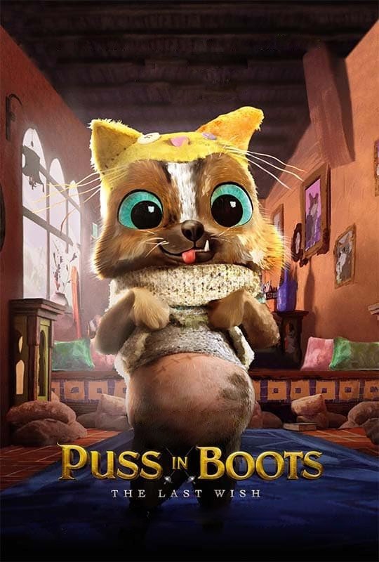 Puss in Boots: The Last Wish