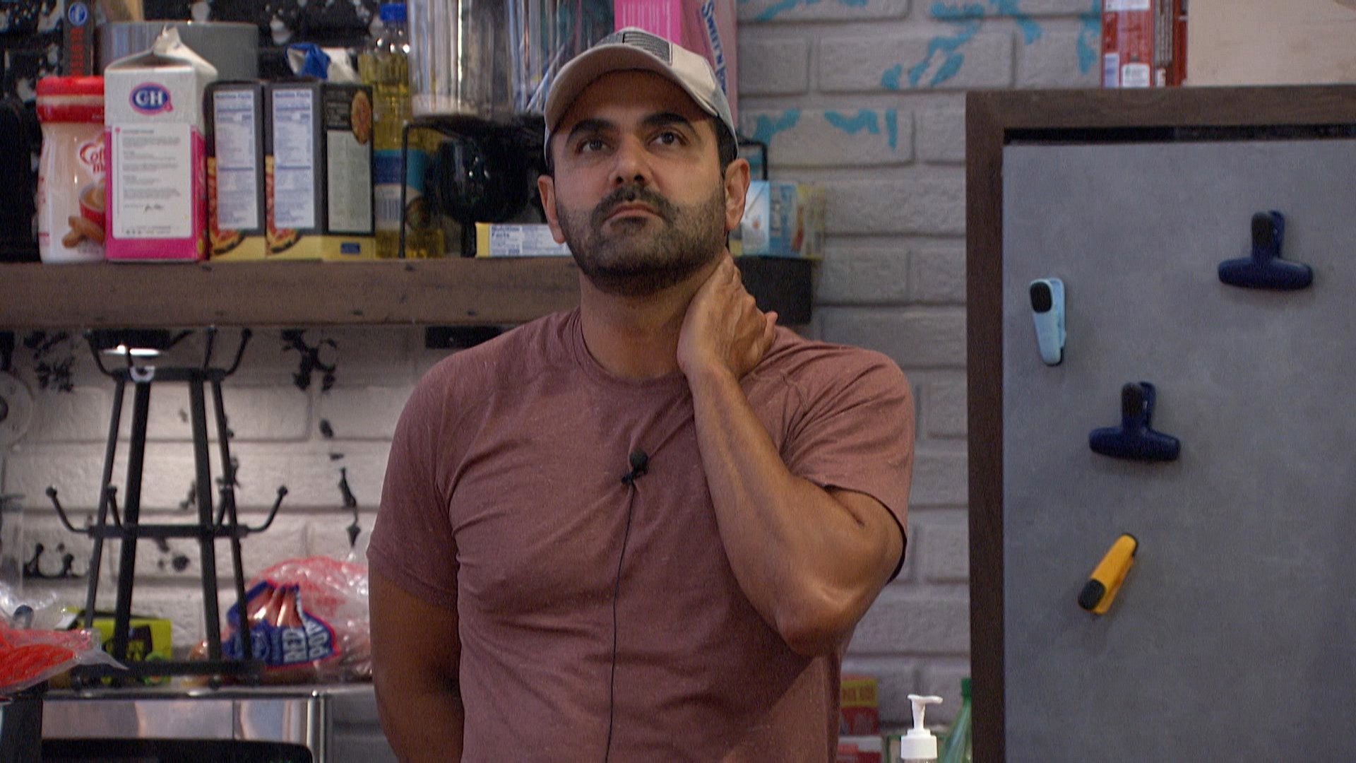 Big Brother - Épisode 8