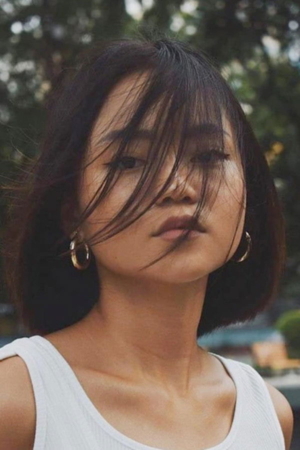 et billede af Khánh Ly