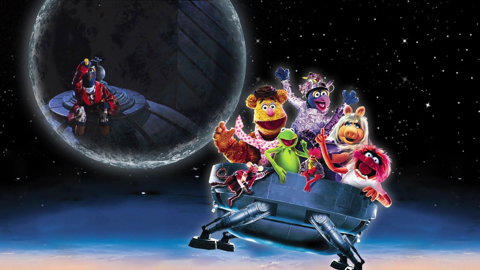 Muppets from Space