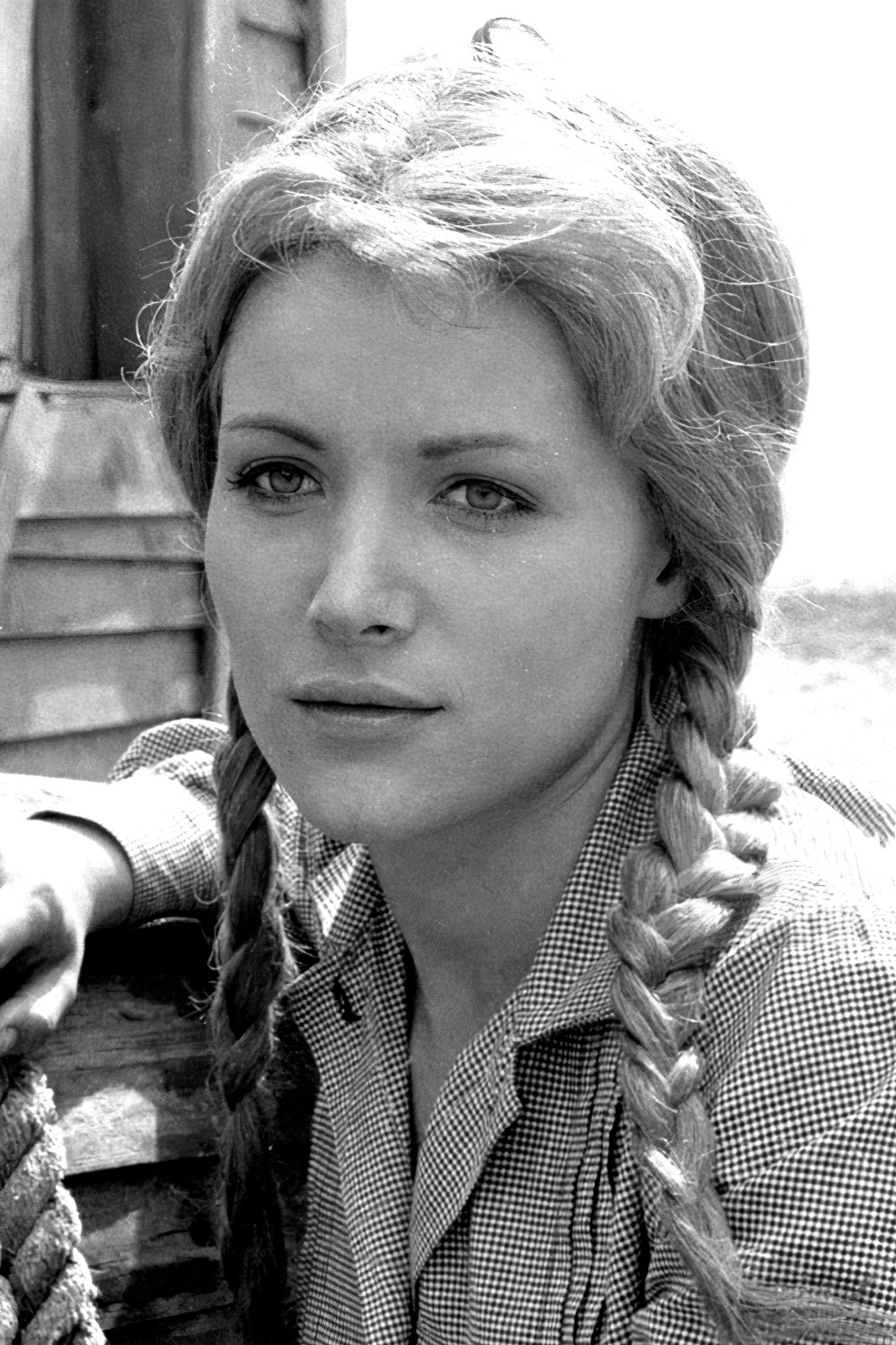 et billede af Anne-Marie Balin