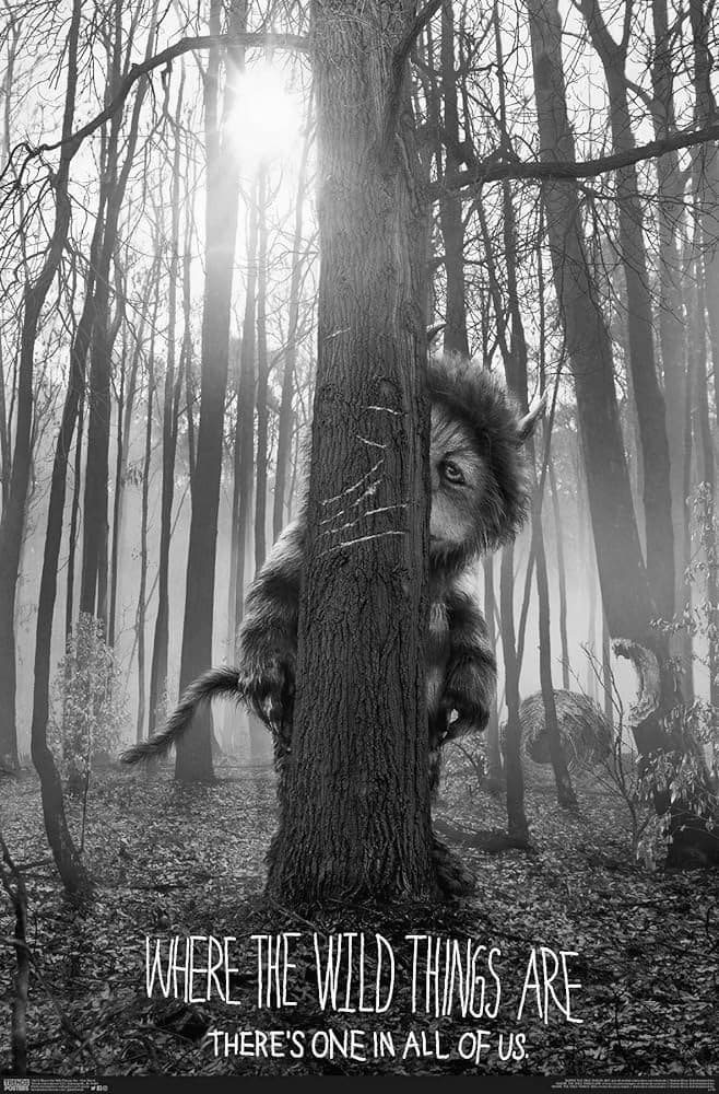 Where the Wild Things Are
