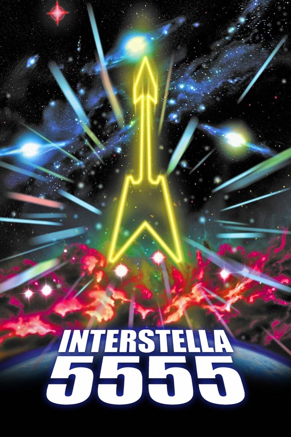 Interstella 5555: The 5tory of the 5ecret 5tar 5ystem