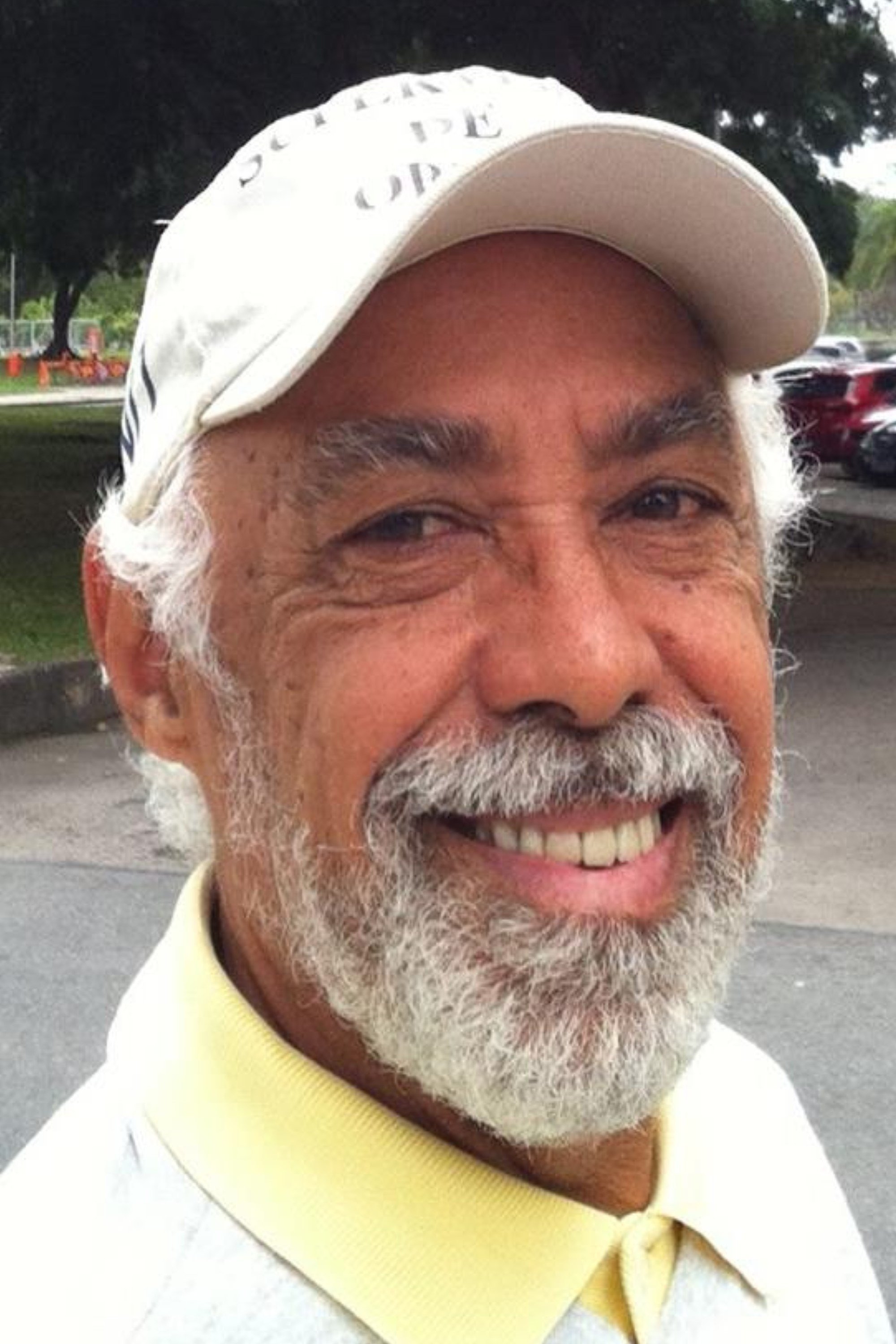 et billede af Alfredo Garcês