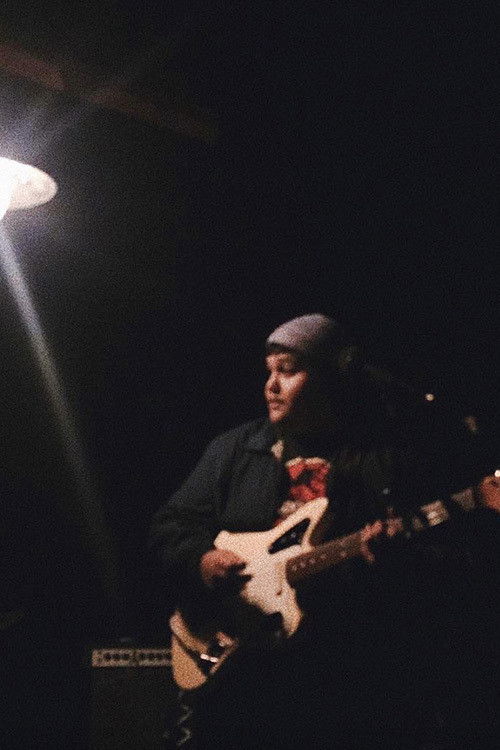 et billede af Izelan Shahier