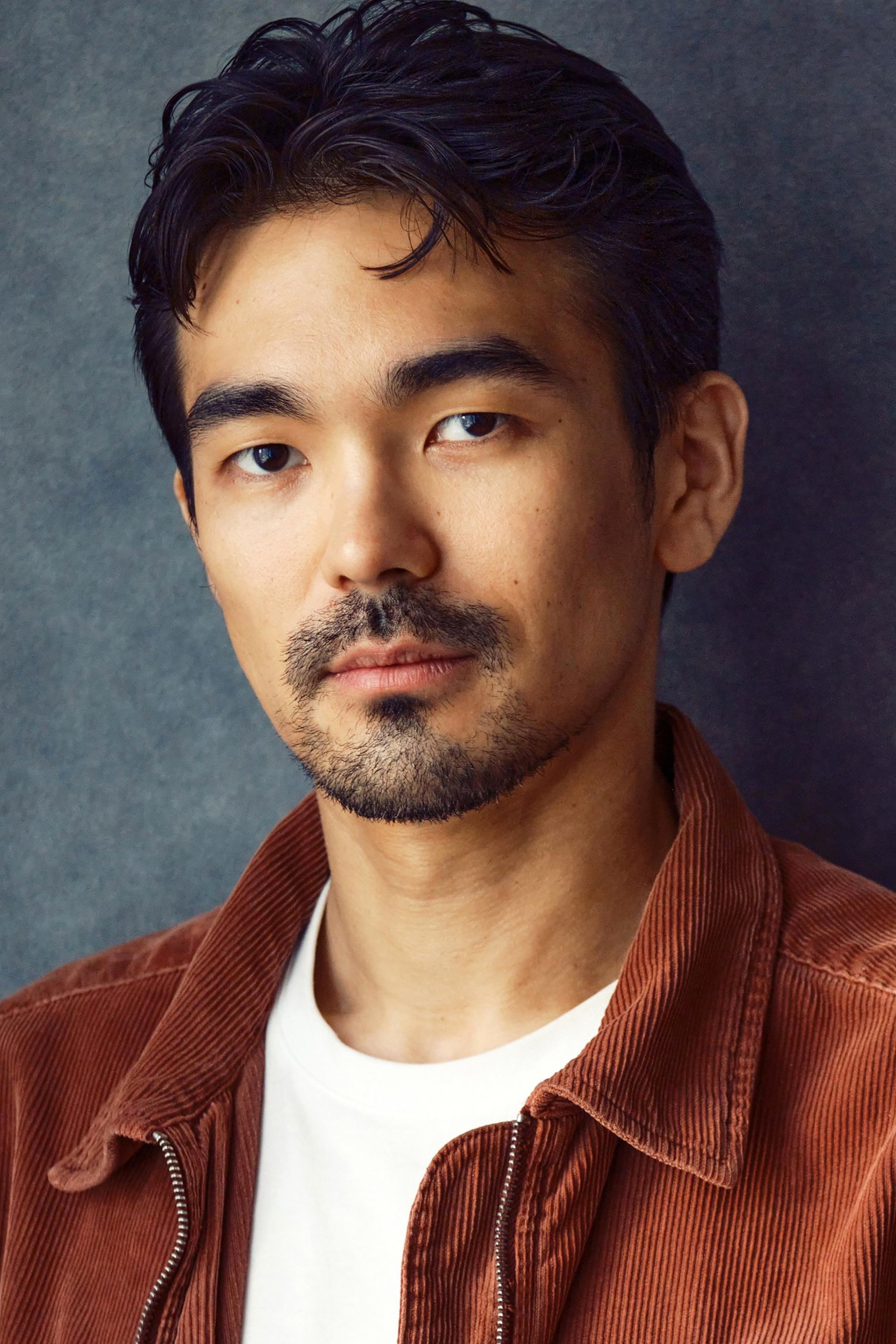 et billede af Jared Egusa