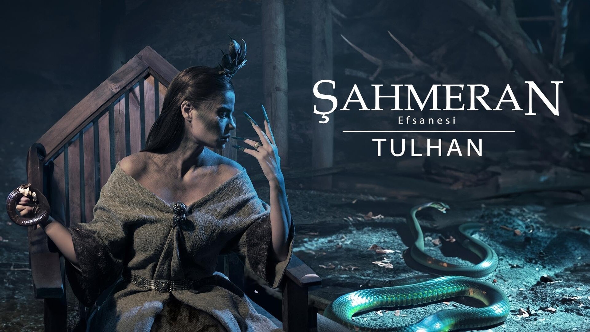 Şahmeran Efsanesi - Tulhan (2024)