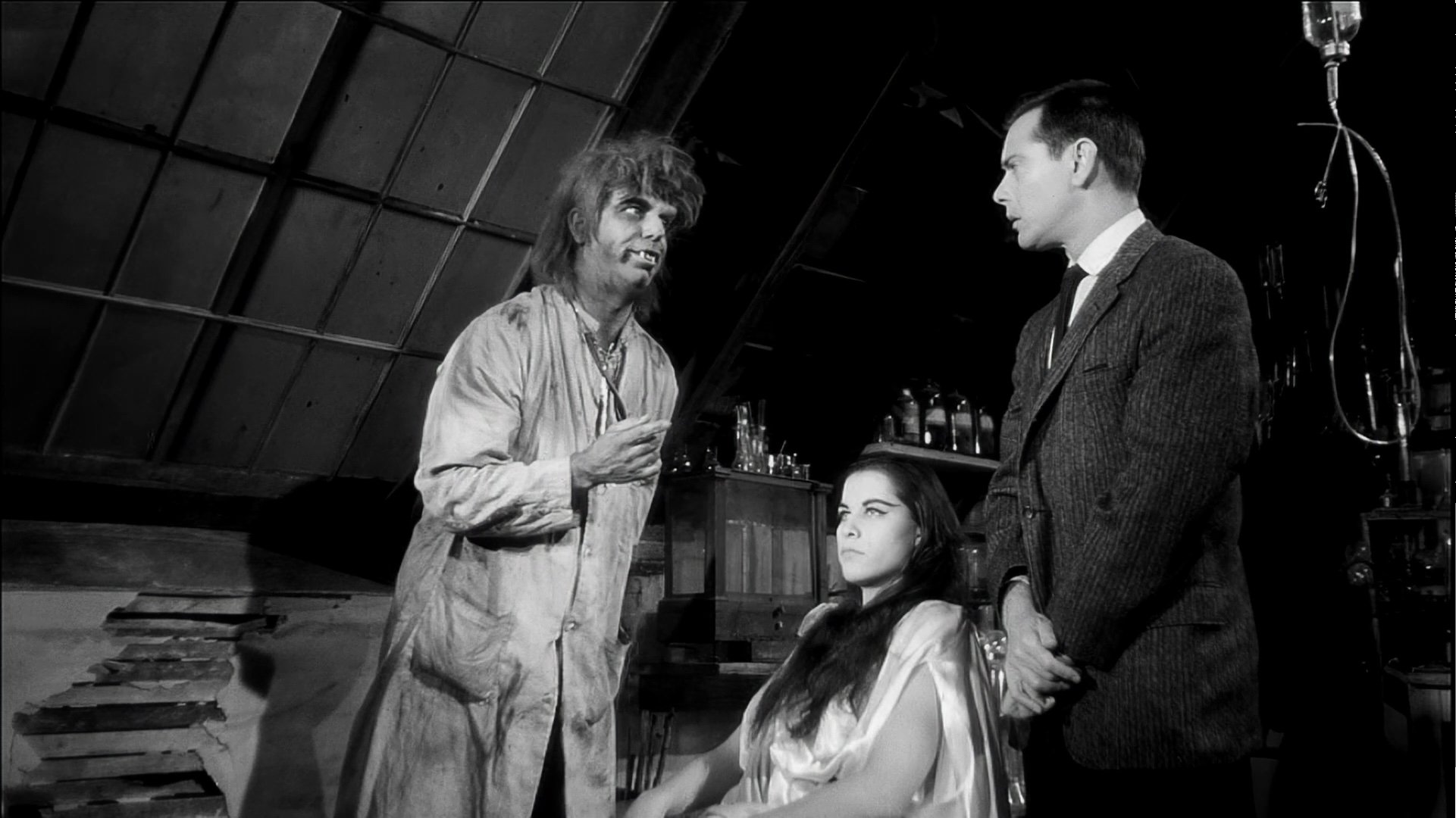 The Wacky World of Dr. Morgus (1962)