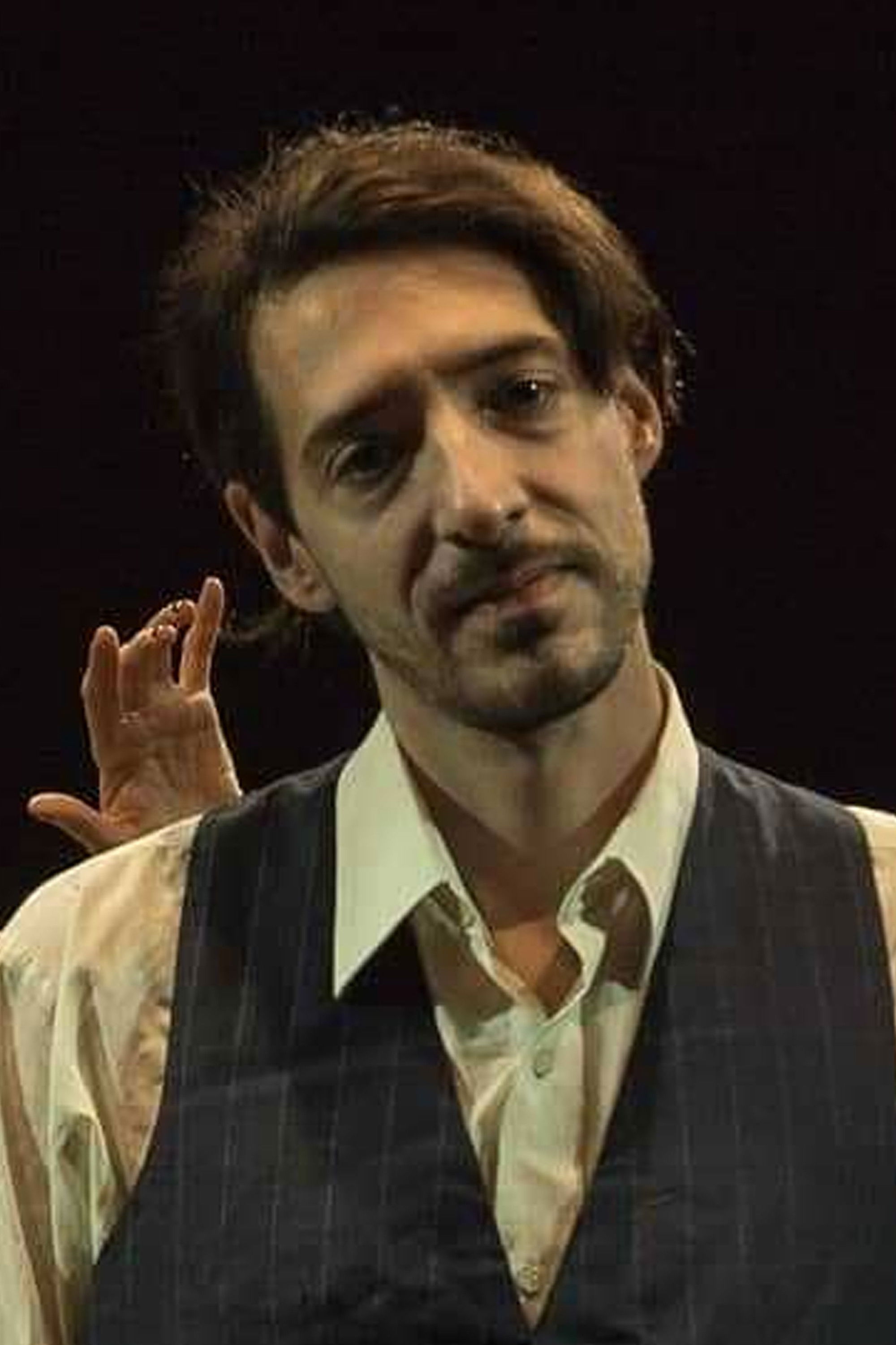 et billede af Javier Bonatti