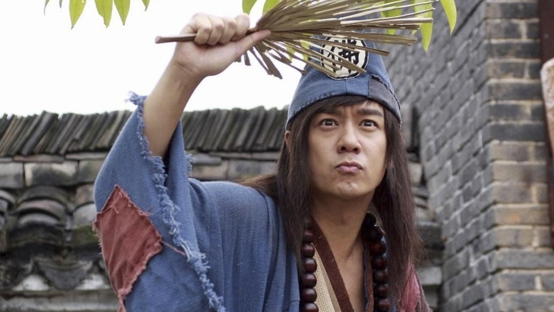 The Legend of Crazy Monk