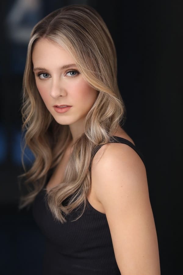 et billede af Becky Ferguson