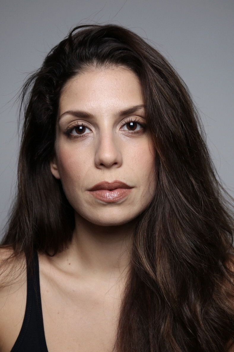 et billede af Elpida Stathatou