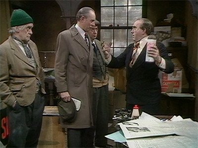 Last of the Summer Wine