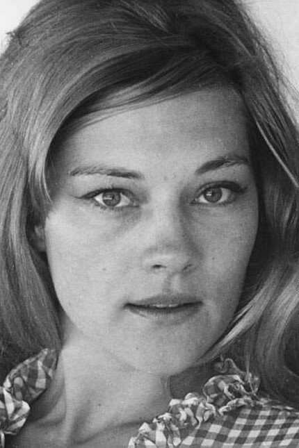 et billede af Lisa Thomas