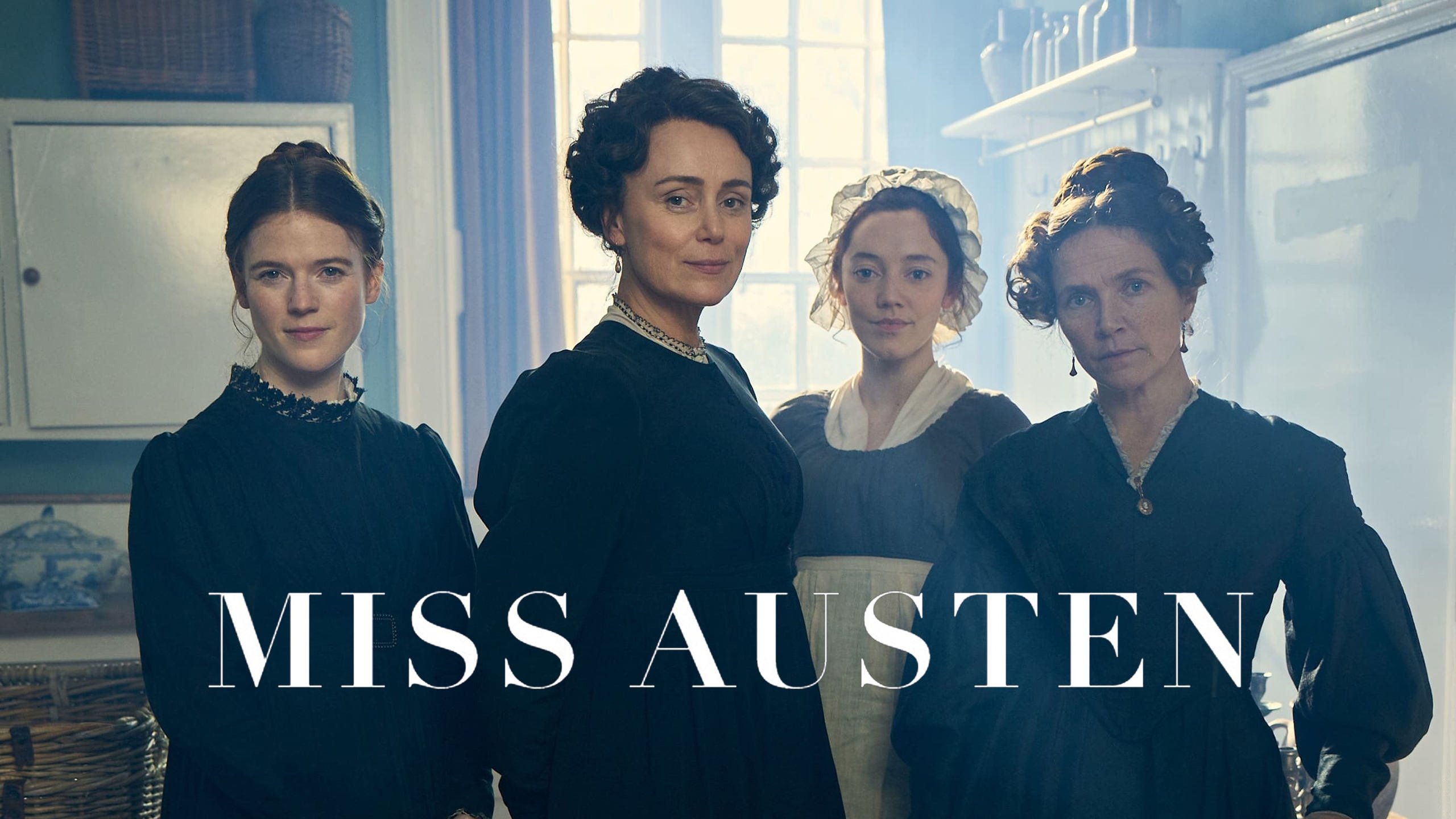 Miss Austen - Season 1