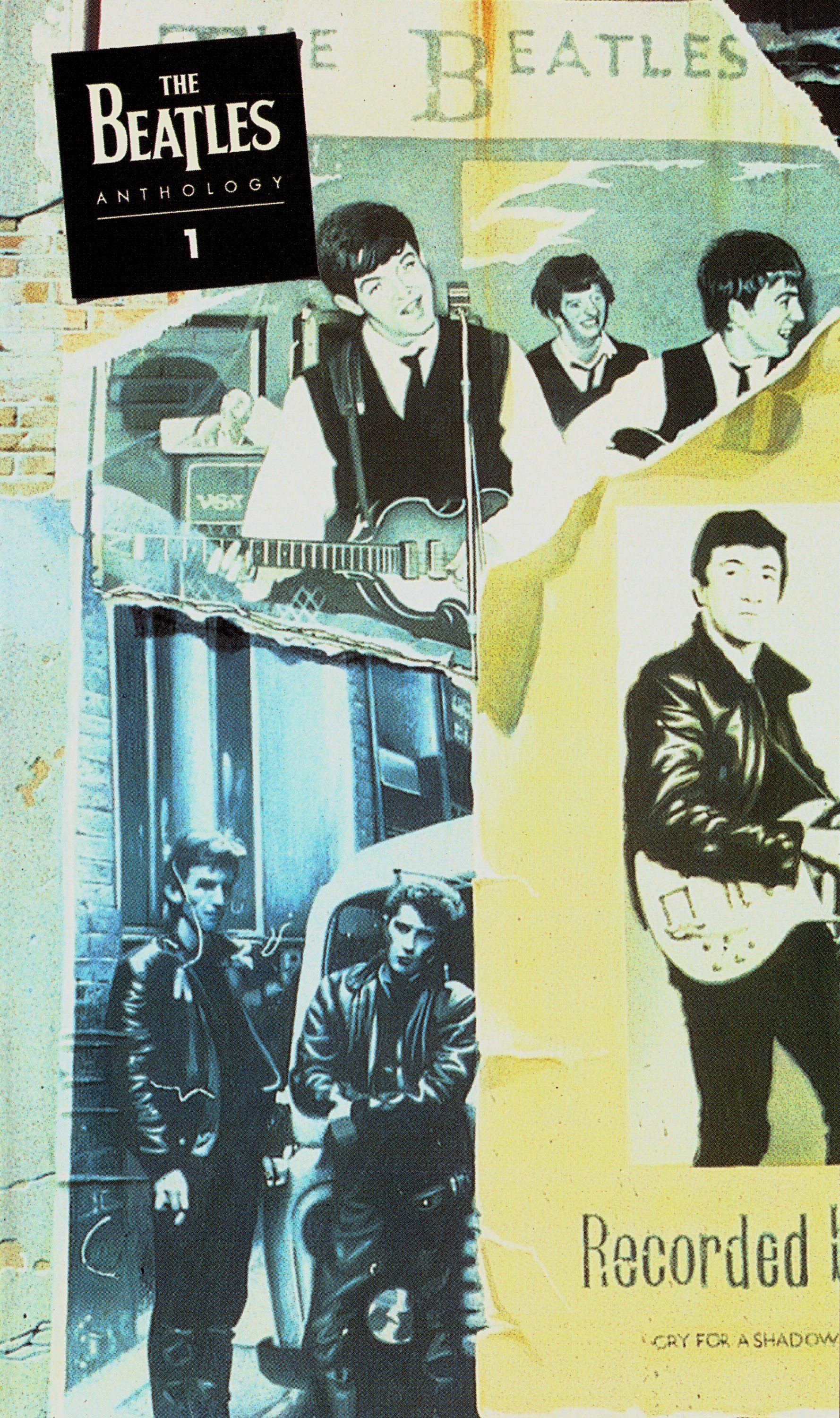 the beatles anthology series the beatles anthology series