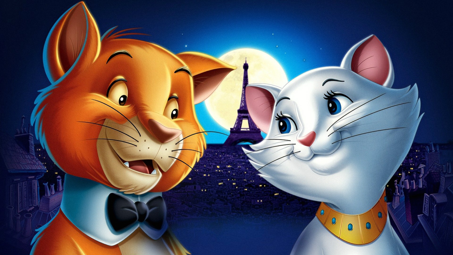 The Aristocats - Vumoo