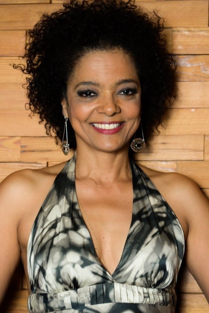 et billede af Maria Ceiça