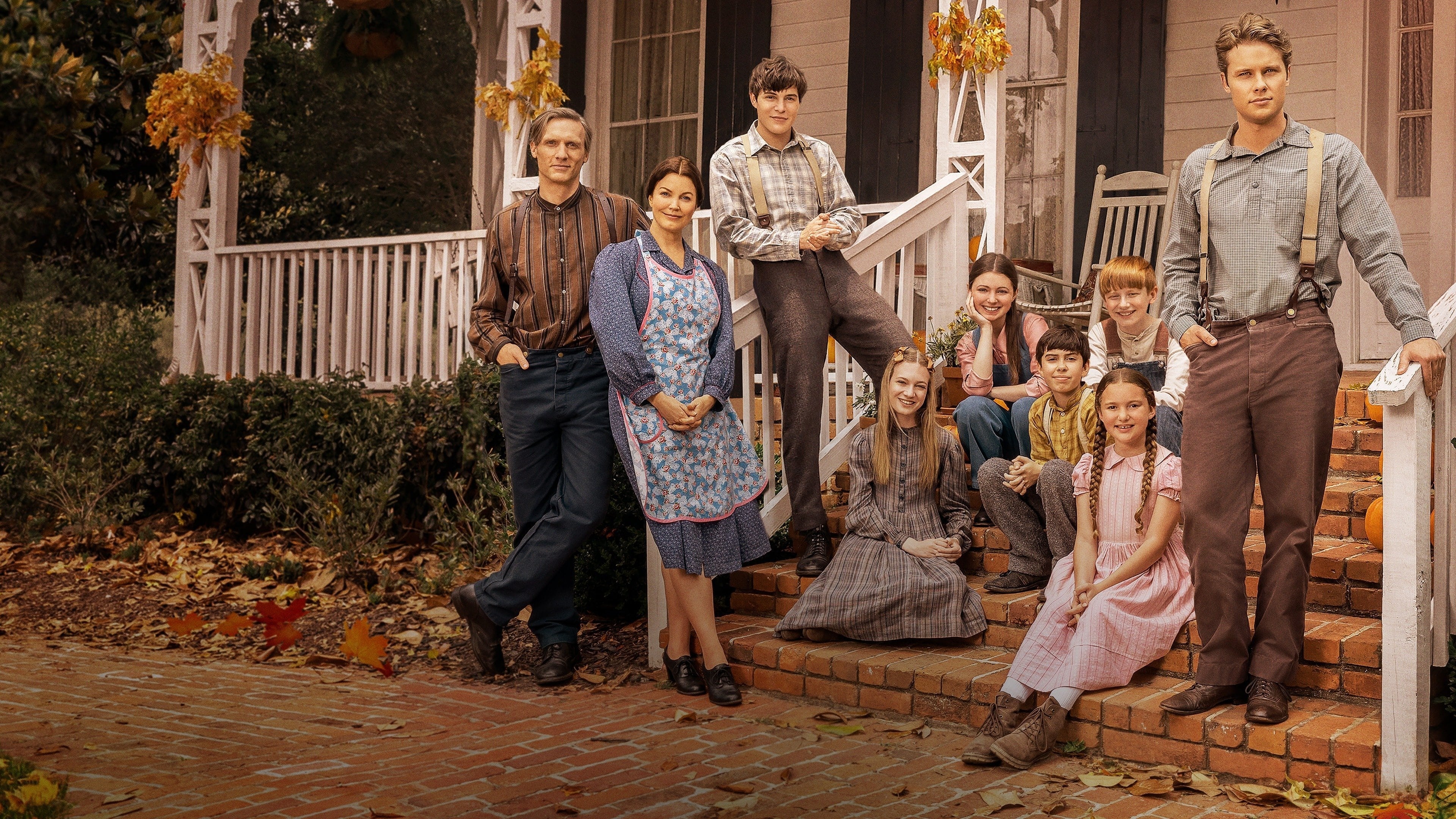 A Waltons Thanksgiving (2022)