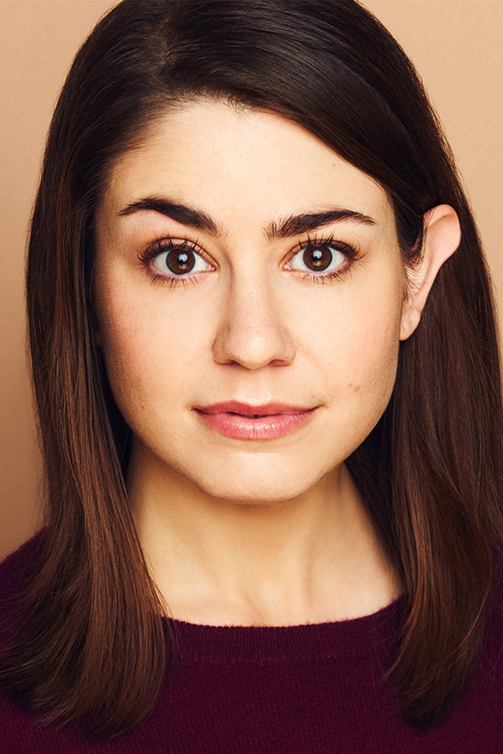 et billede af Paige Bourne