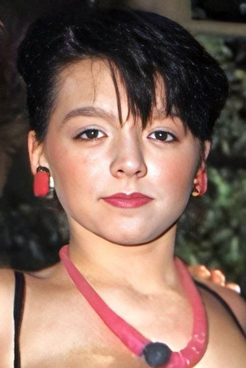 et billede af Sandrine