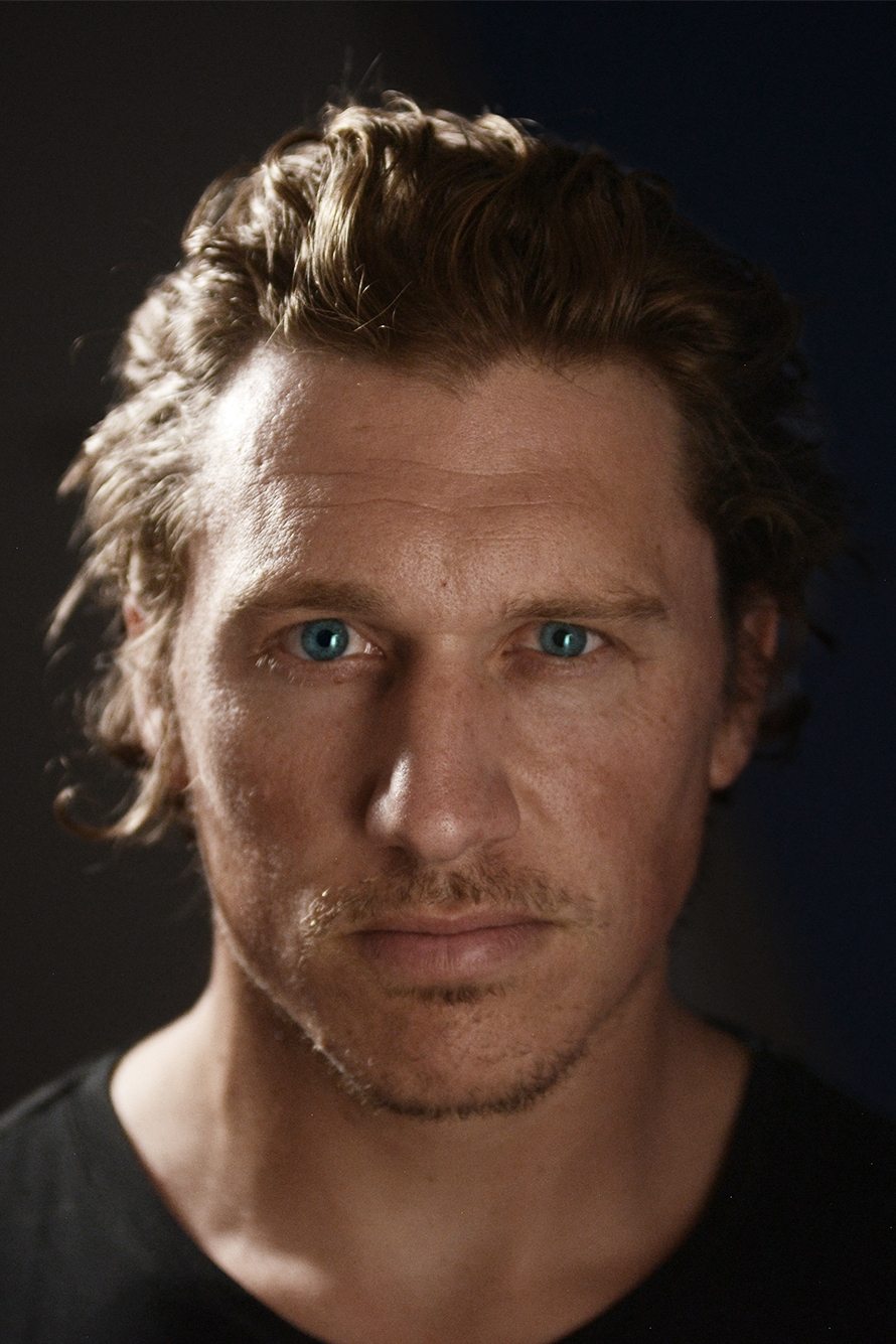 et billede af Damian Conrad-Davis