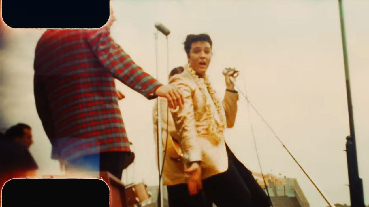 EPiC: Elvis Presley in Concert backdrop