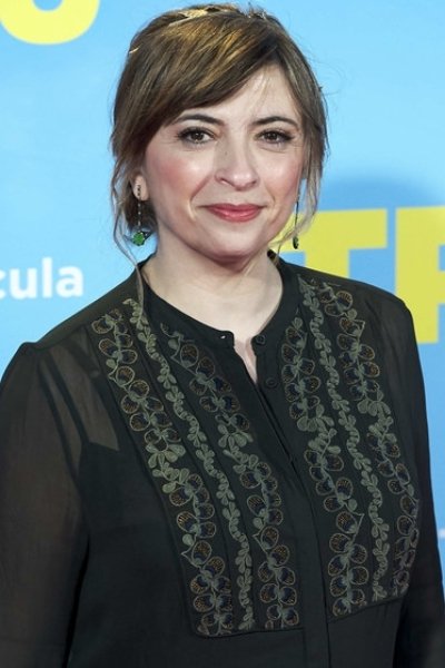 et billede af Marisol Aznar