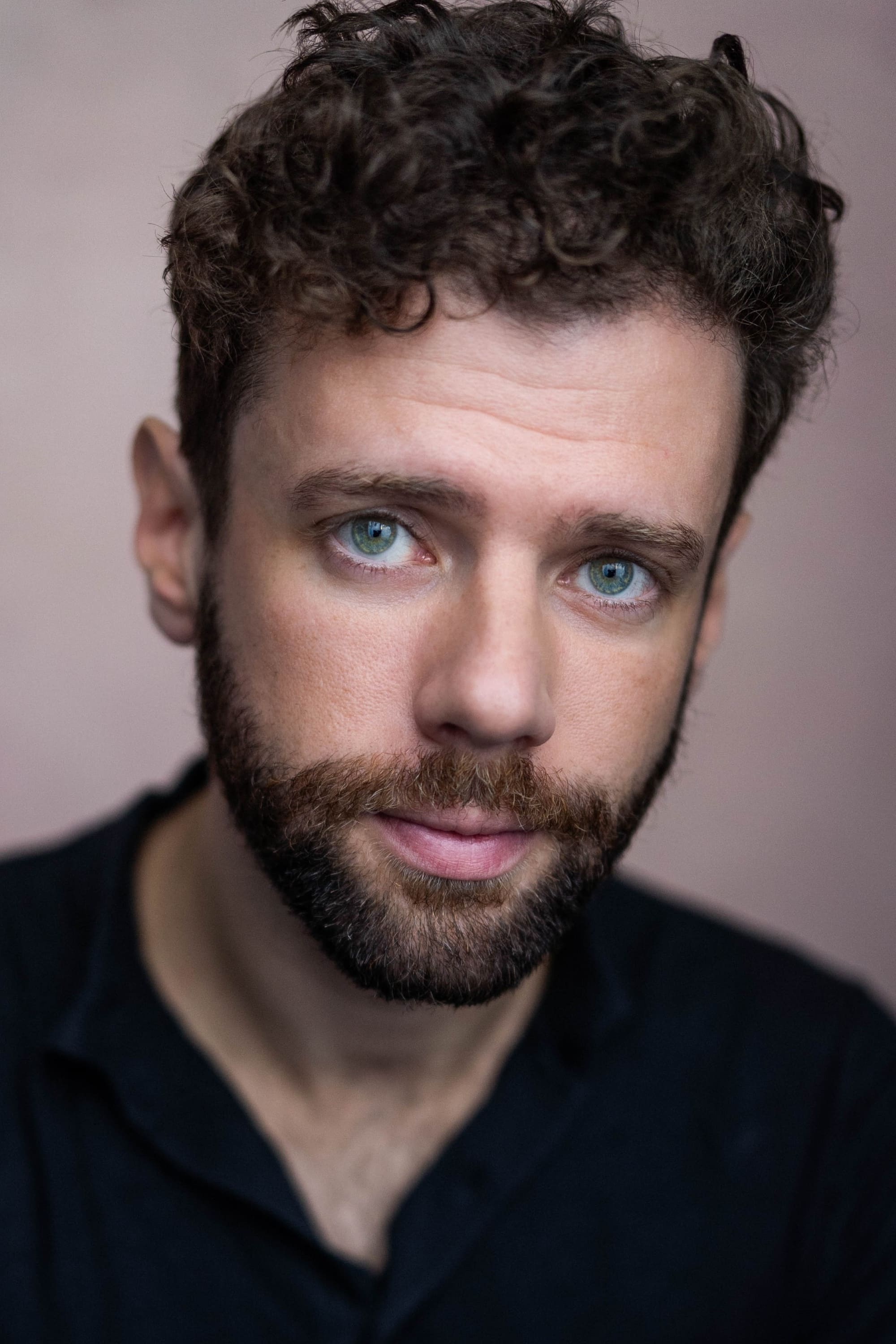 et billede af Paul Bailey