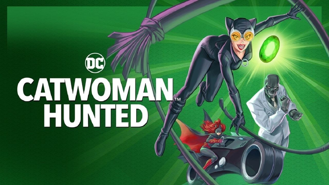 Catwoman: Hunted (2022)