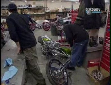 American Chopper