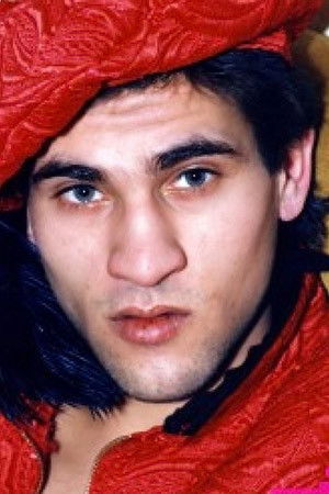 et billede af Anton Pirus