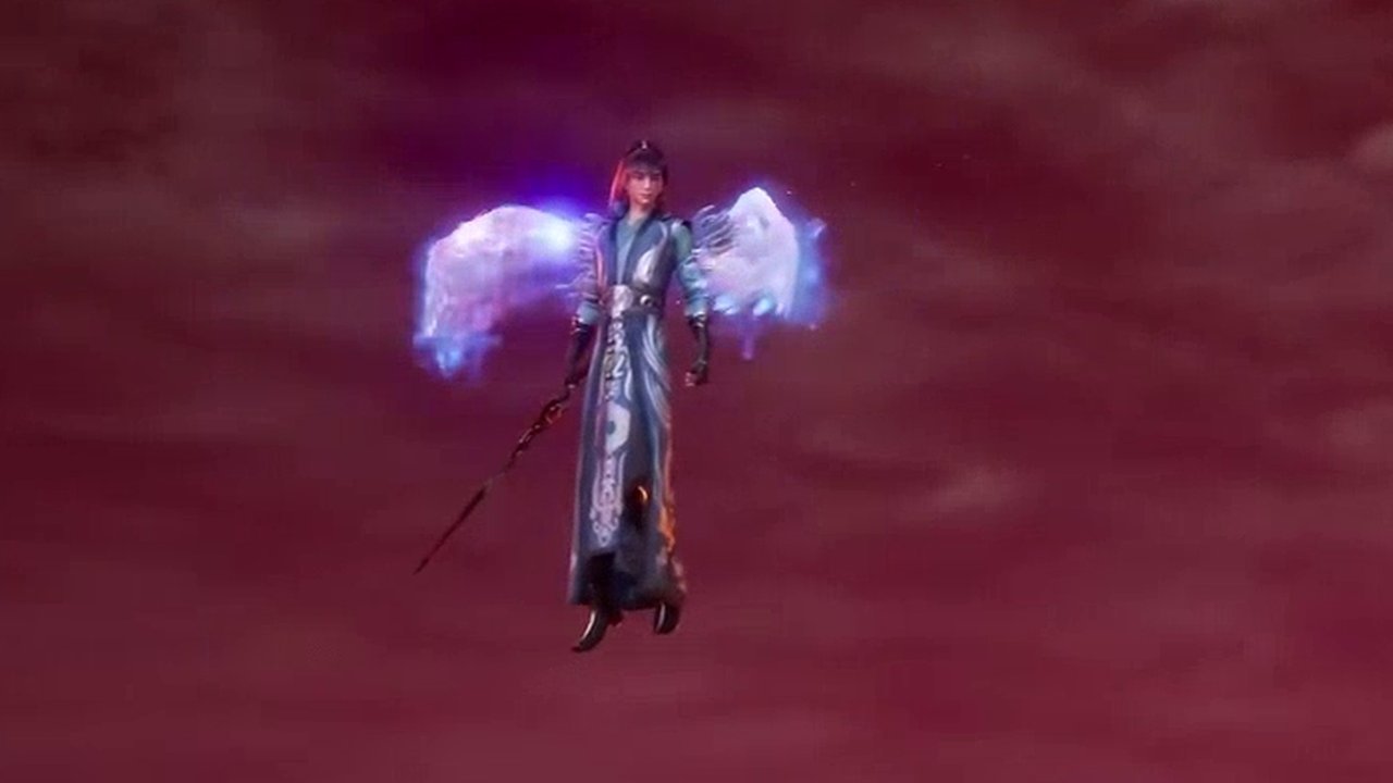 灵剑尊 1x108