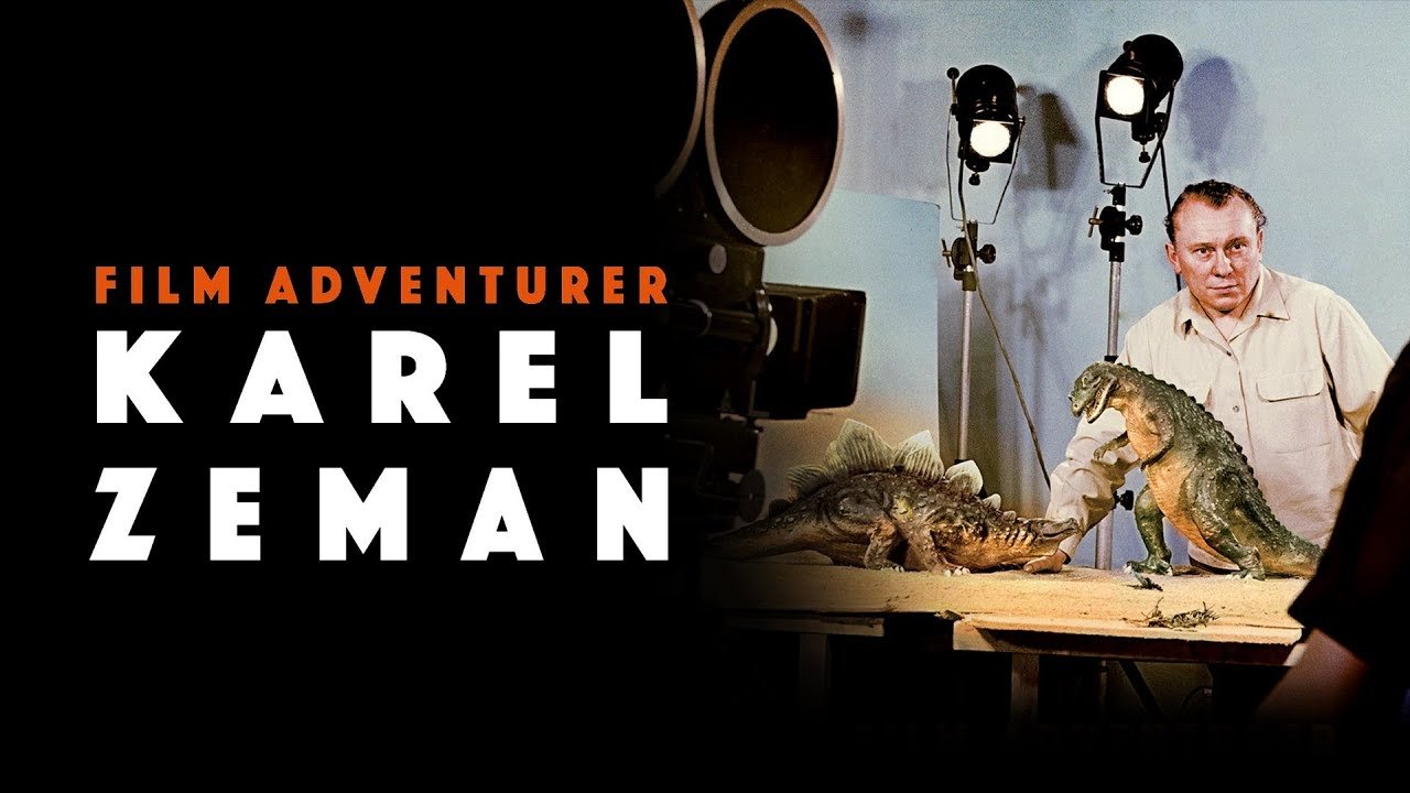 Film Adventurer Karel Zeman