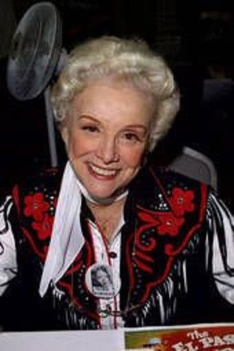 et billede af Marie Harmon