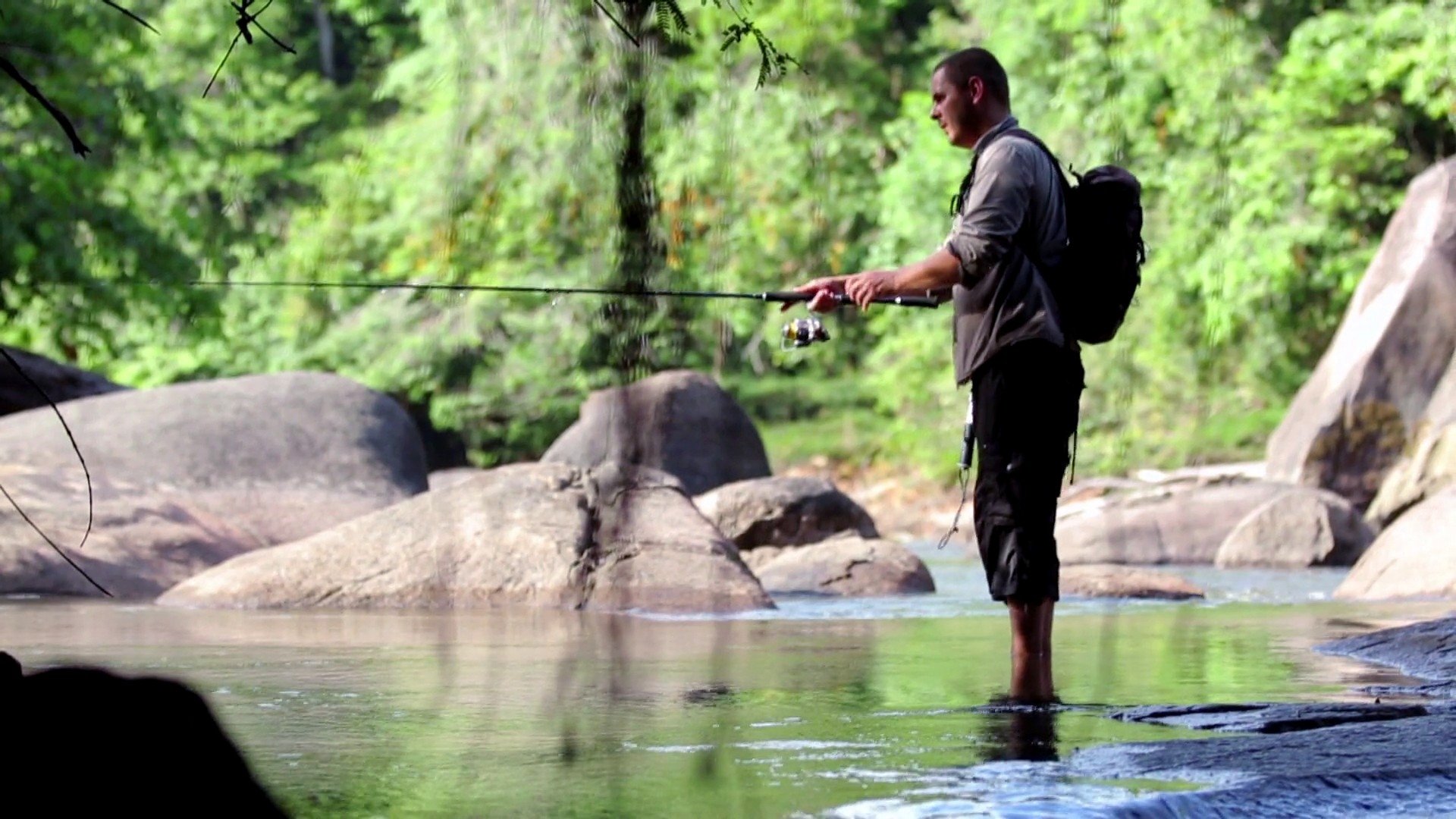 Imagem do Filme Aïmara - Terreur d'Amazonie