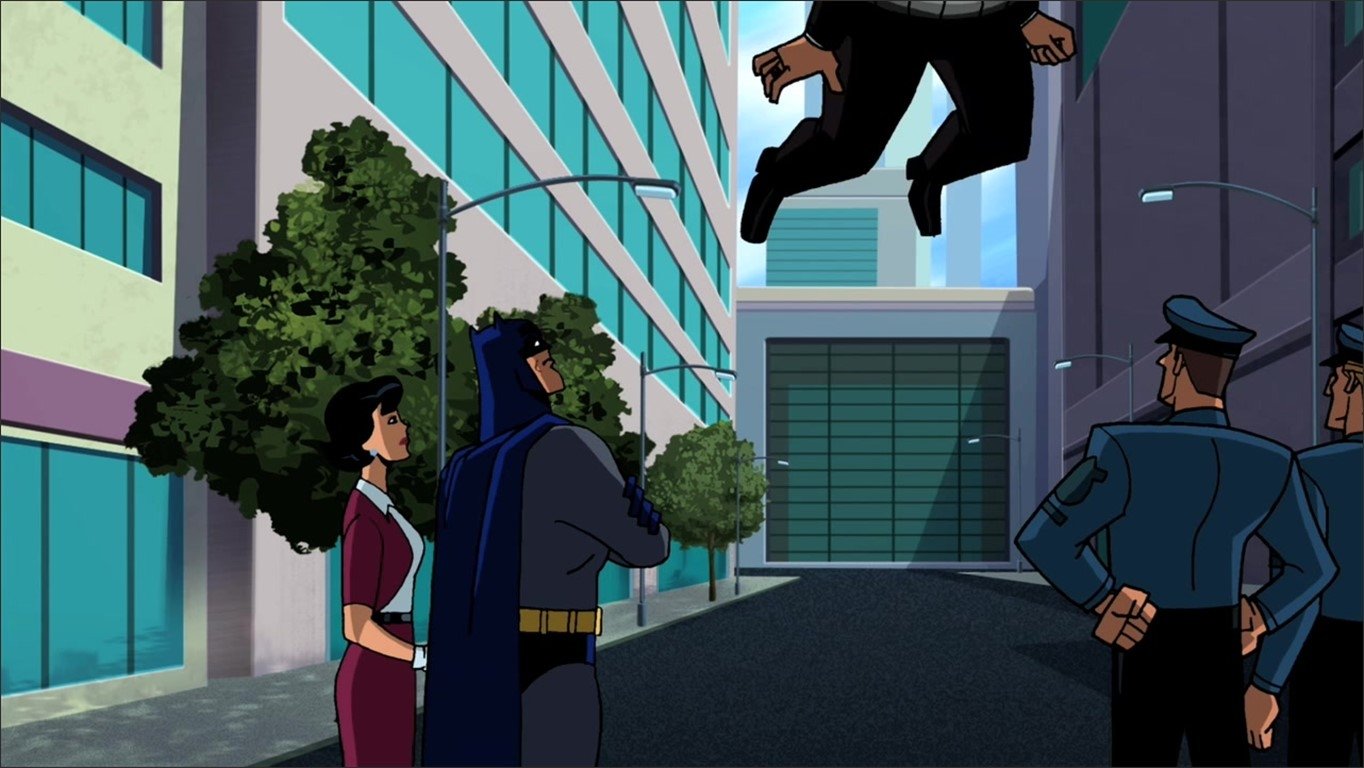 Batman, el Valiente