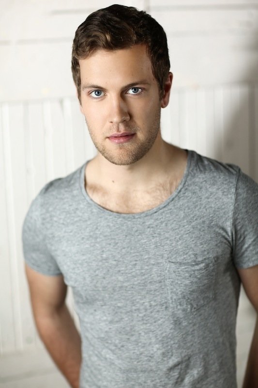 et billede af Spencer Robson