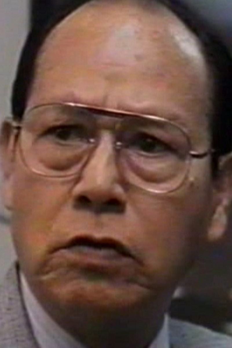 et billede af Chan Ging-Cheung