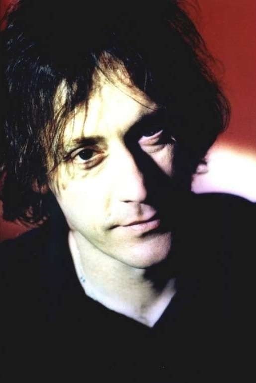 et billede af Perry Bamonte